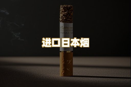 进口日本烟