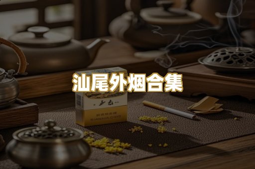 汕尾外烟合集